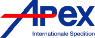 APEX Logo - Referenzen tetewe